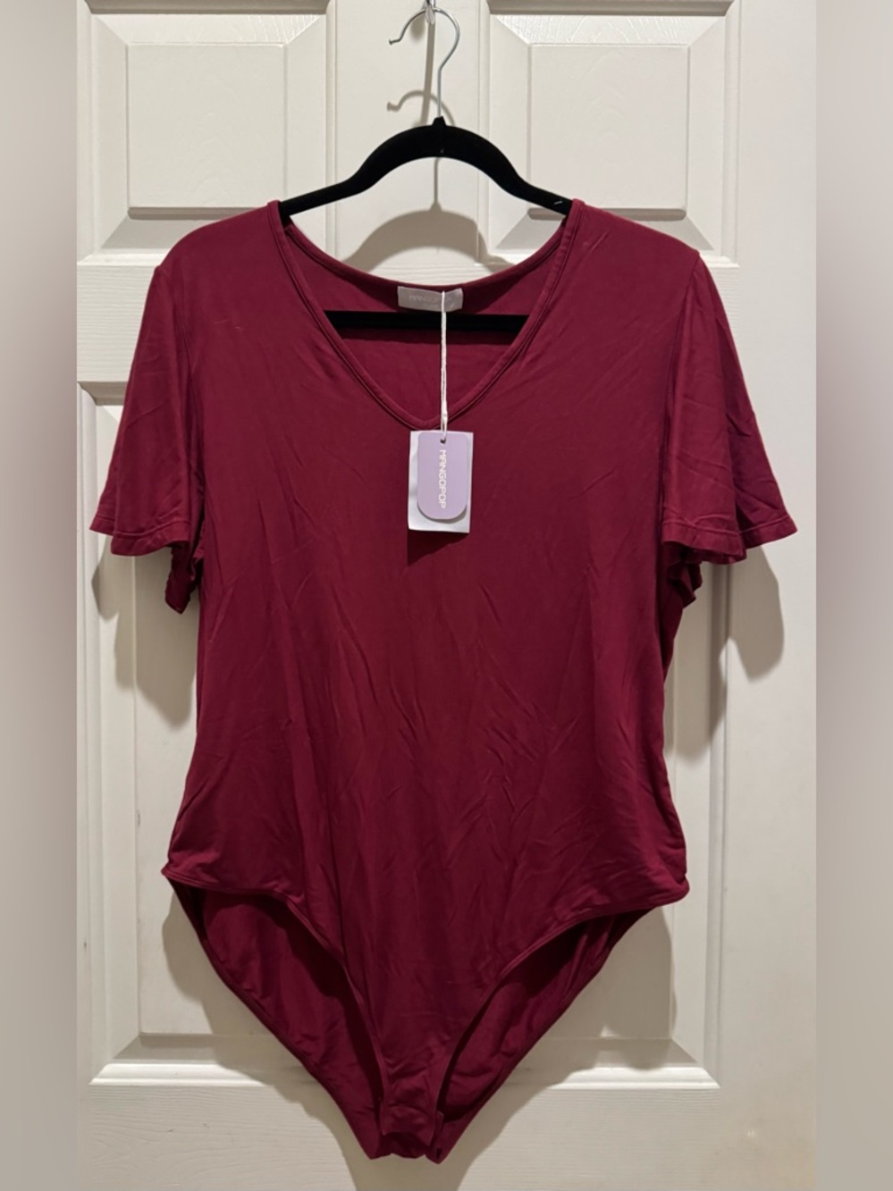 Mango pop bodysuit size XXL